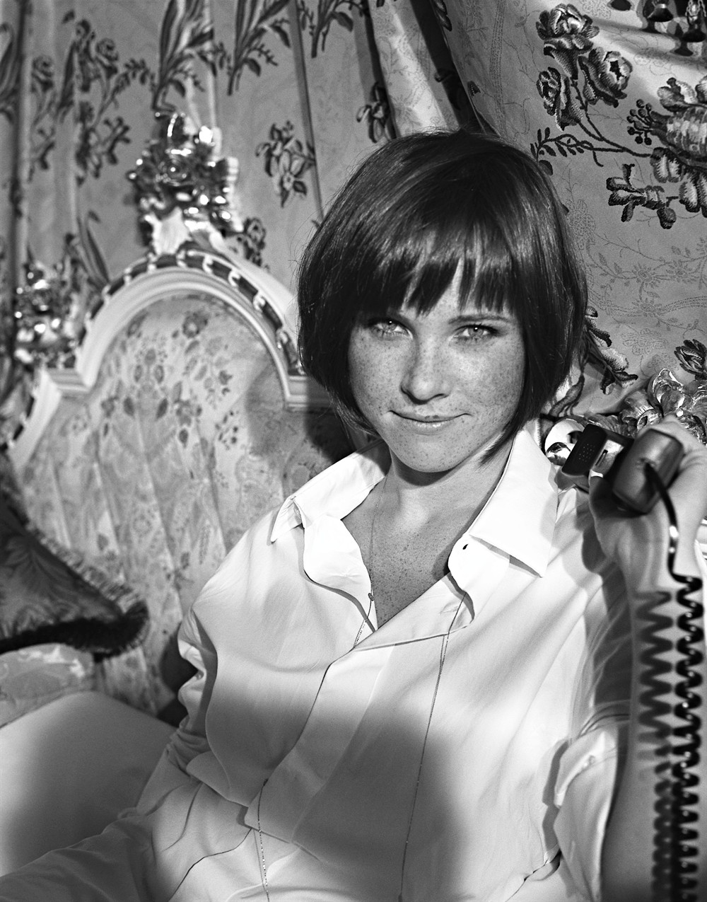 娜塔尔雅·卢达科娃 写真 - mtime时光网