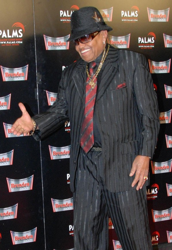 乔·杰克逊 生活照 - mtime时光网