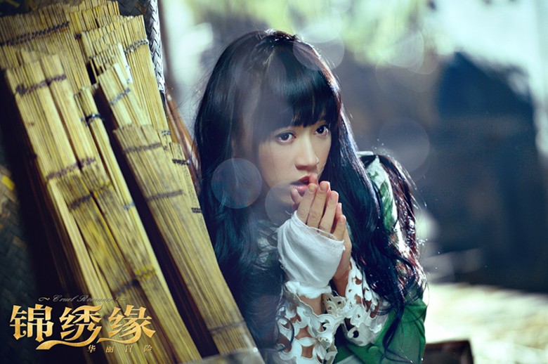 锦绣缘华丽冒险