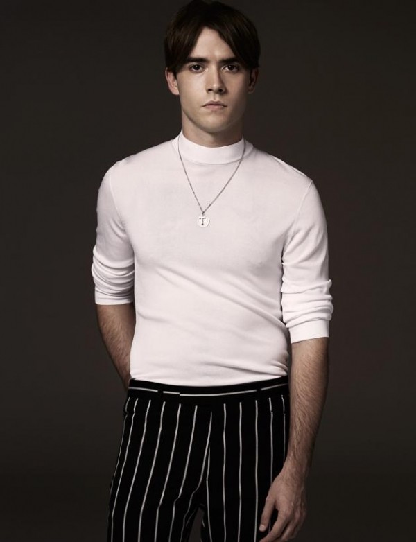 杰米·布莱克利 写真 - mtime时光网