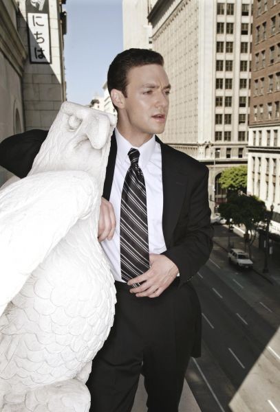 罗斯·马昆德,ross marquand - 时光网mtime