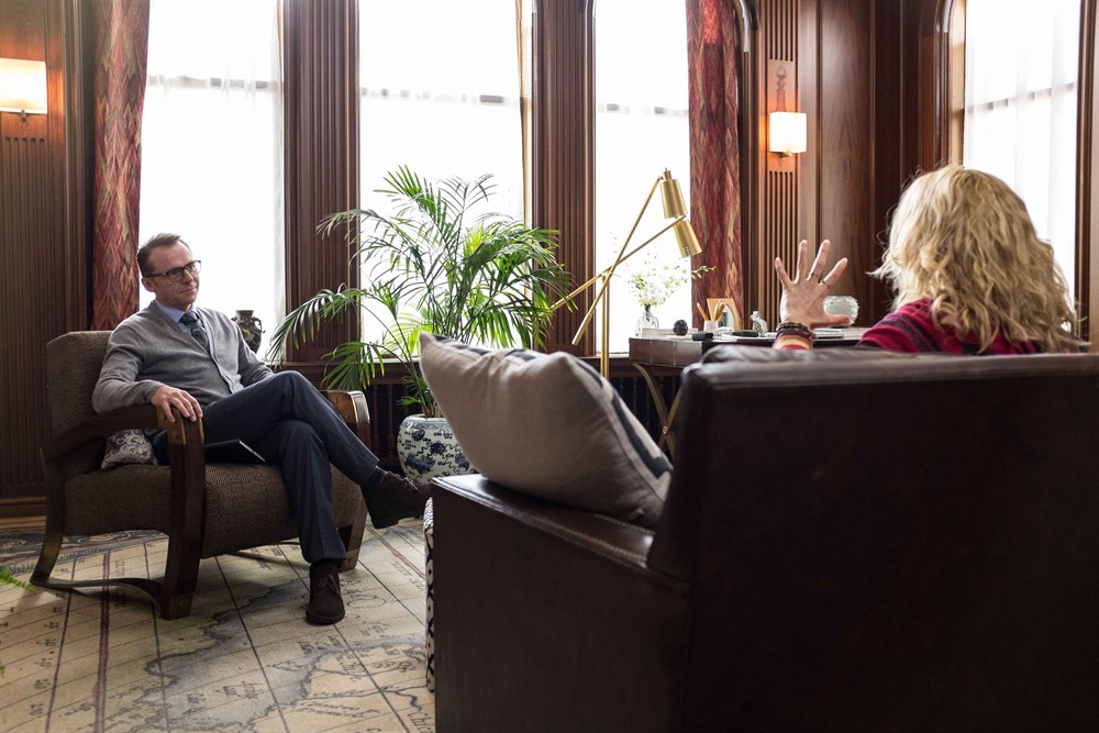 寻找幸福的赫克托影评