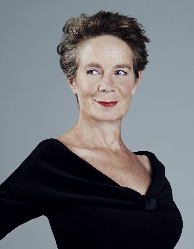 西莉亚·伊姆瑞,celia imrie - 时光网mtime