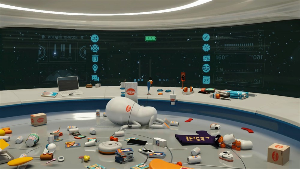 宇宙快递 官方剧照