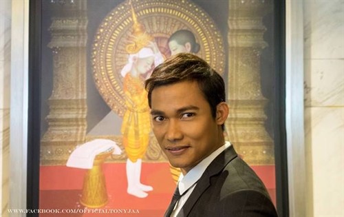 人皮交易泰国之行