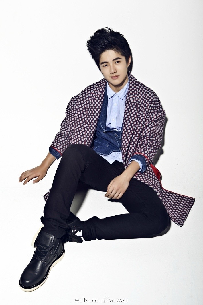 刘昊然 写真 - mtime时光网