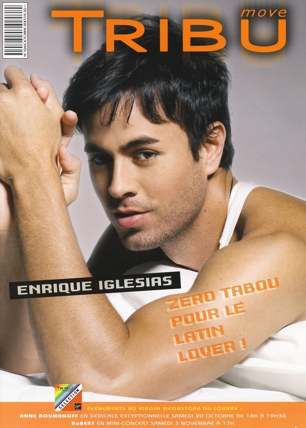 安立奎·伊格莱希亚斯 写真 - mtime时光网