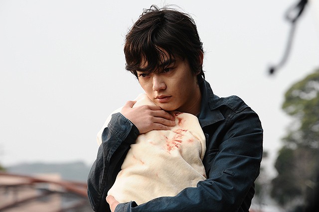 寄生兽 真人版:完结篇