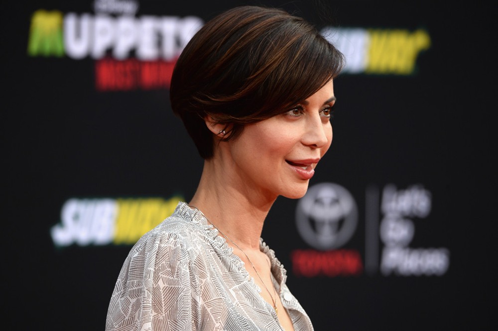 凯瑟琳·贝尔 生活照 - mtime时光网