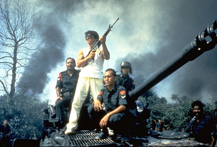 警察故事iii超级警察