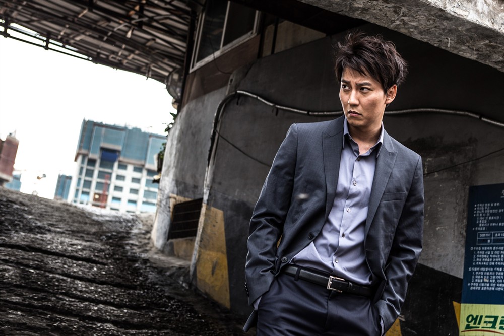 无赖汉 官方剧照