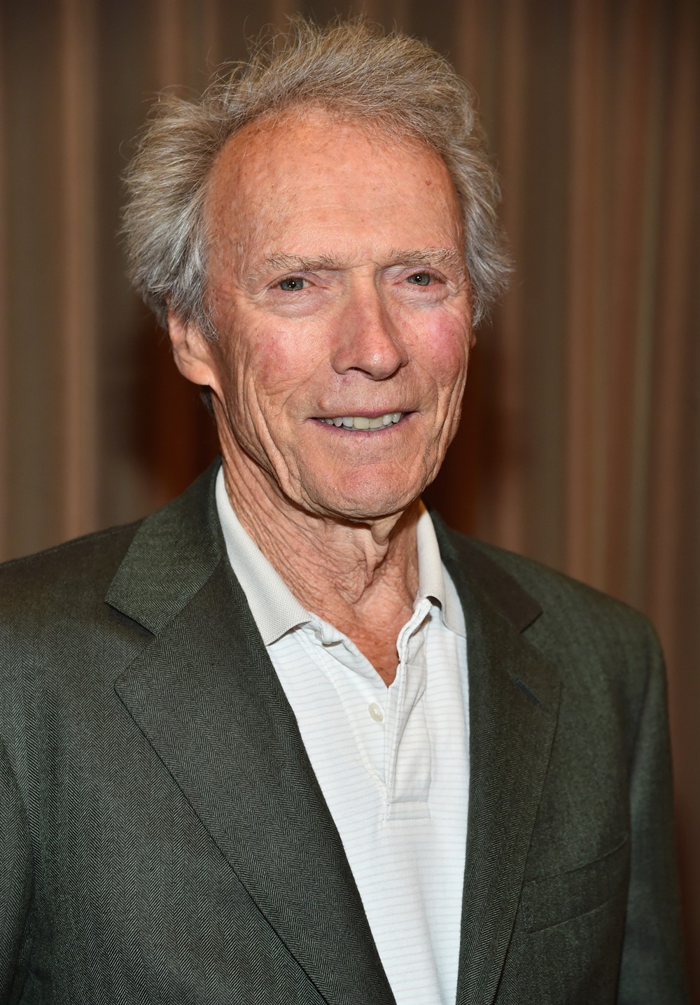 克林特·伊斯特伍德 生活照 - mtime时光网