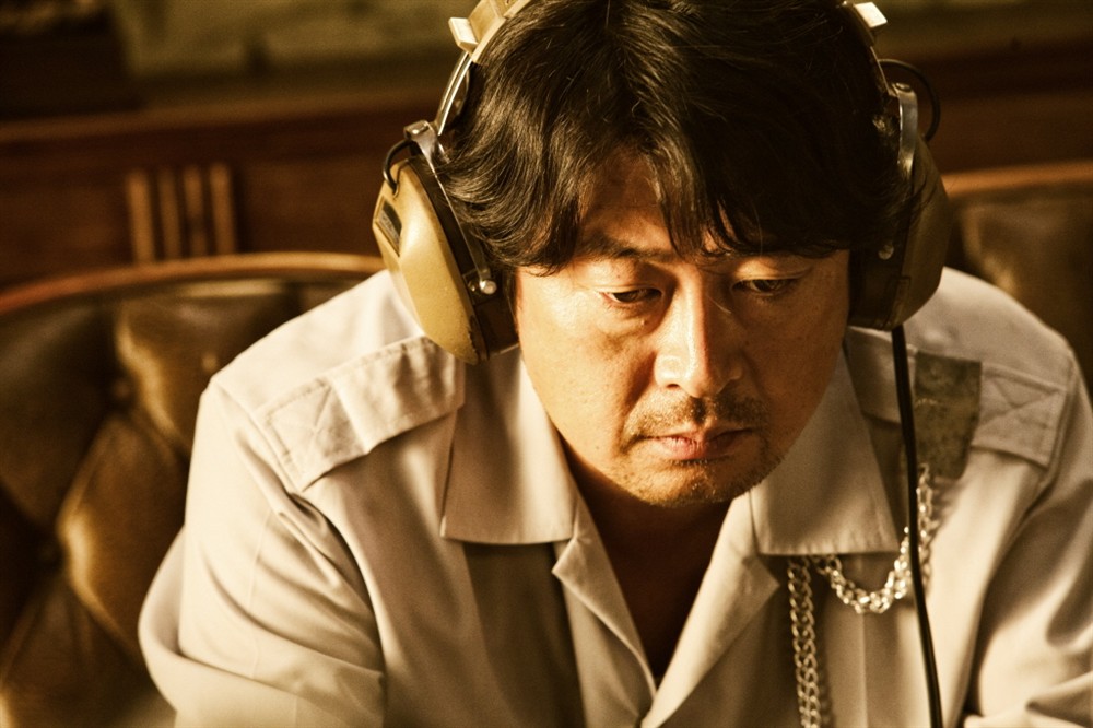 极秘搜查 官方剧照