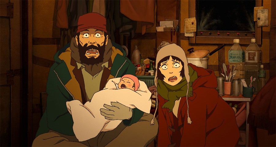 东京教父 官方剧照 - mtime时光网