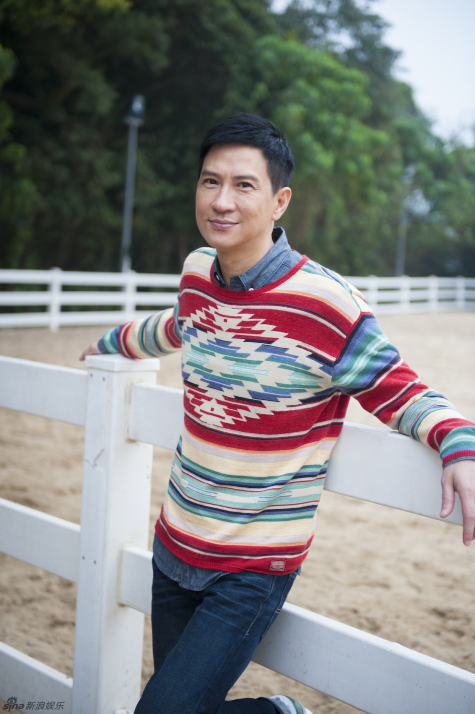 张家辉 写真 - mtime时光网