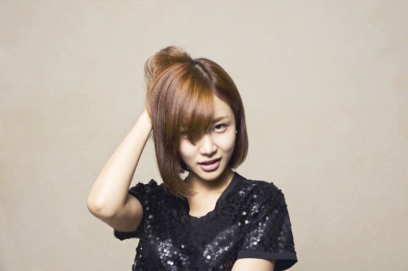 尹真伊 写真 - mtime时光网