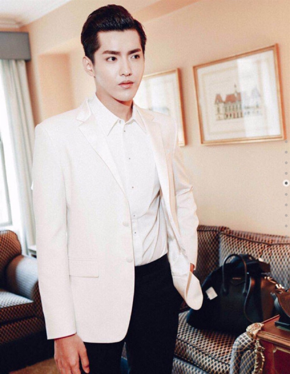 吴亦凡 生活照 - mtime时光网
