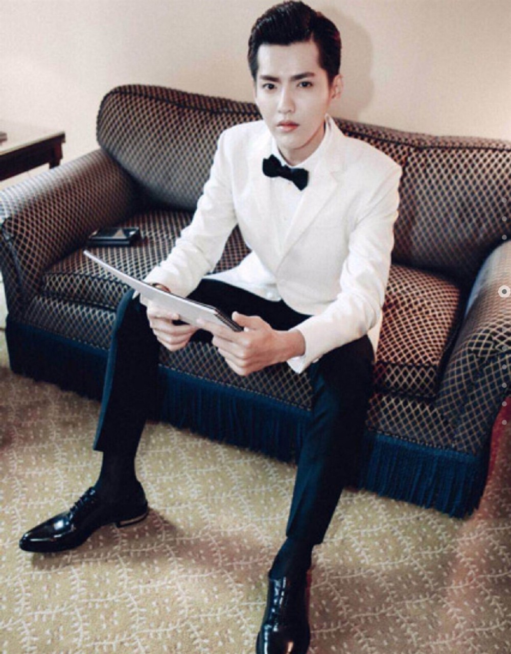 吴亦凡 生活照 - mtime时光网