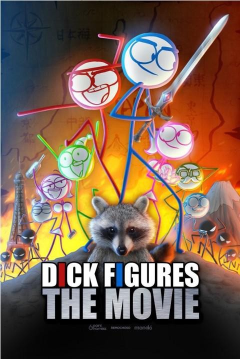 Dick Figures海报