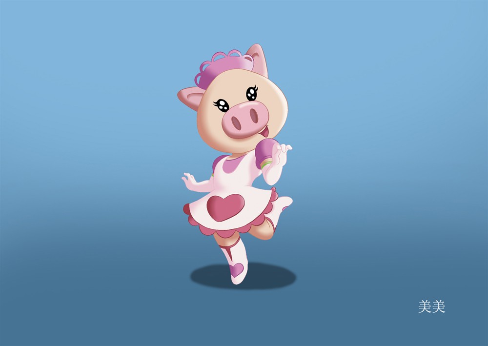 小猪班纳大电影之梦想大"帽"险