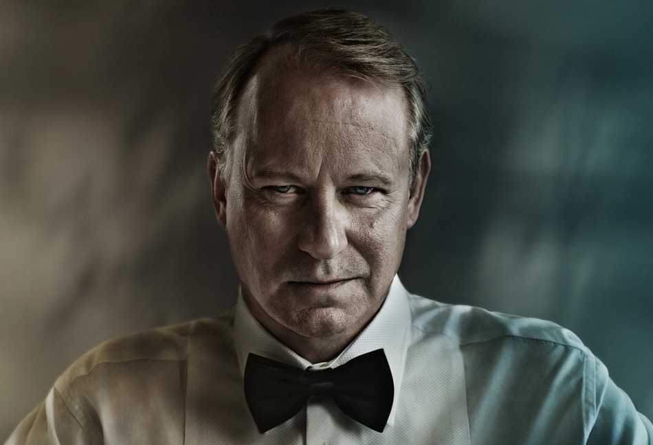 斯特兰·斯卡斯加德 写真 - mtime时光网