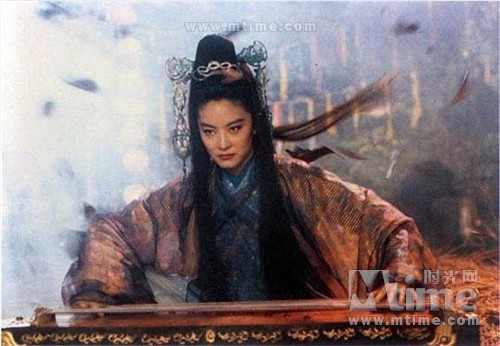 电影简介:黄雪梅(林青霞 饰)的父母因保护"天魔琴"为六大门派追杀致死