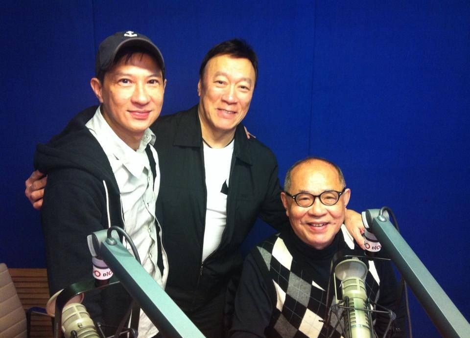 岑建勋 生活照 - mtime时光网