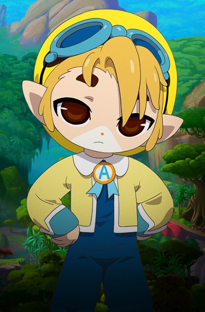 菲尔特&水蓝蓝:总之,可丽希亚难免会有点这样那样的"公主病",但还是无