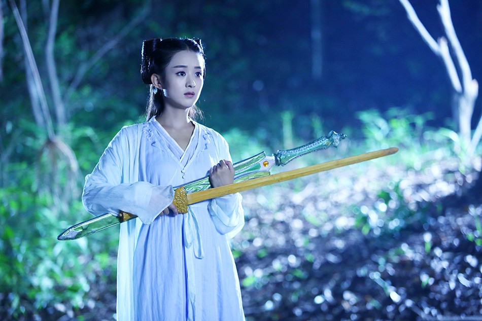 仙侠奇缘之花千骨 官方剧照 - mtime时光网