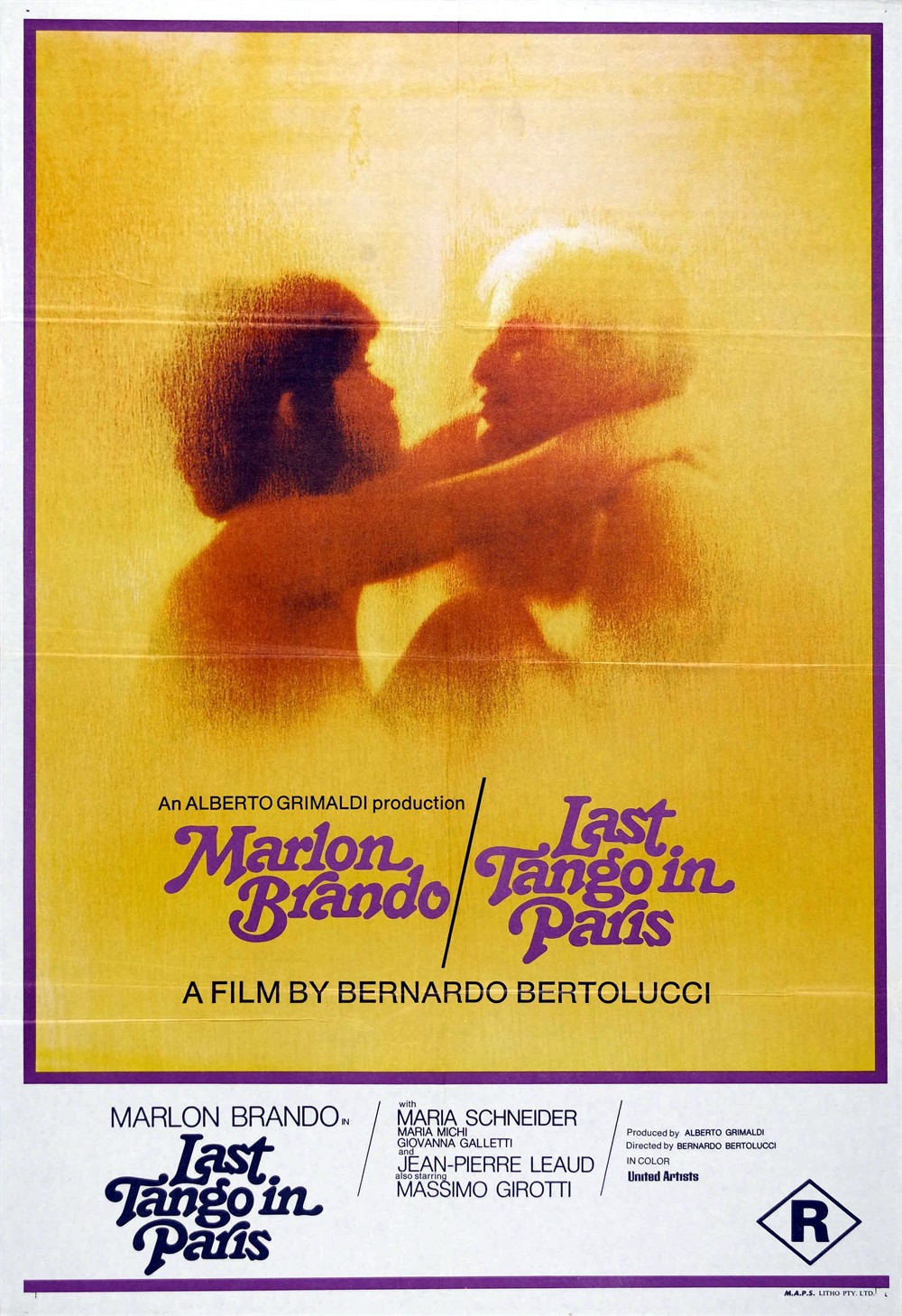 巴黎最后的探戈