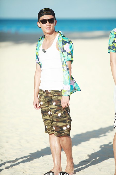 奔跑吧兄弟 第二季