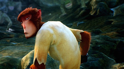 《西游记之大圣归来》大圣新篇