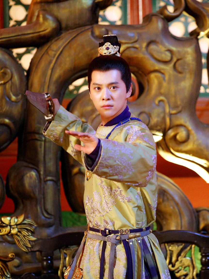 仙侠奇缘之花千骨 官方剧照 - mtime时光网