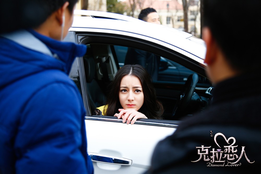 迪丽热巴饰 雷奕明jin luo罗晋饰 箫亮rain郑智薰饰 米朵tiffany tang