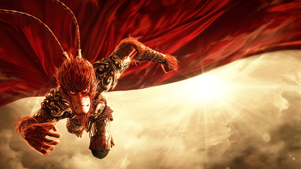 西游记之大圣归来