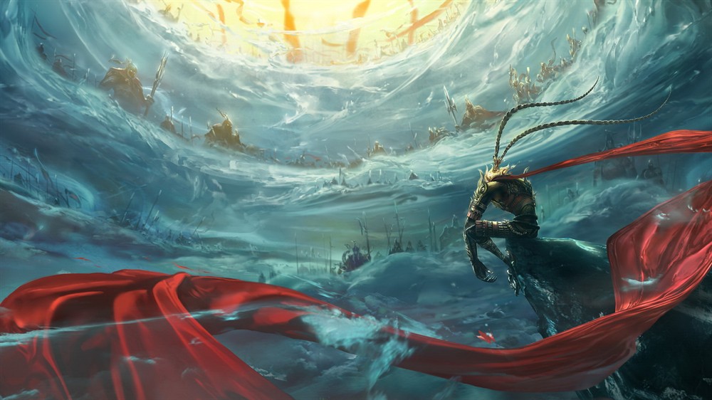 西游记之大圣归来