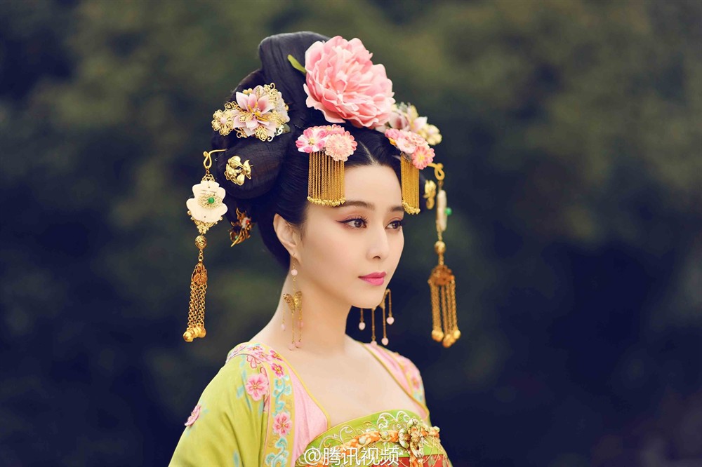 武媚娘传奇 官方剧照 - mtime时光网