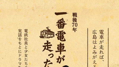 一号电车开动了剧照1
