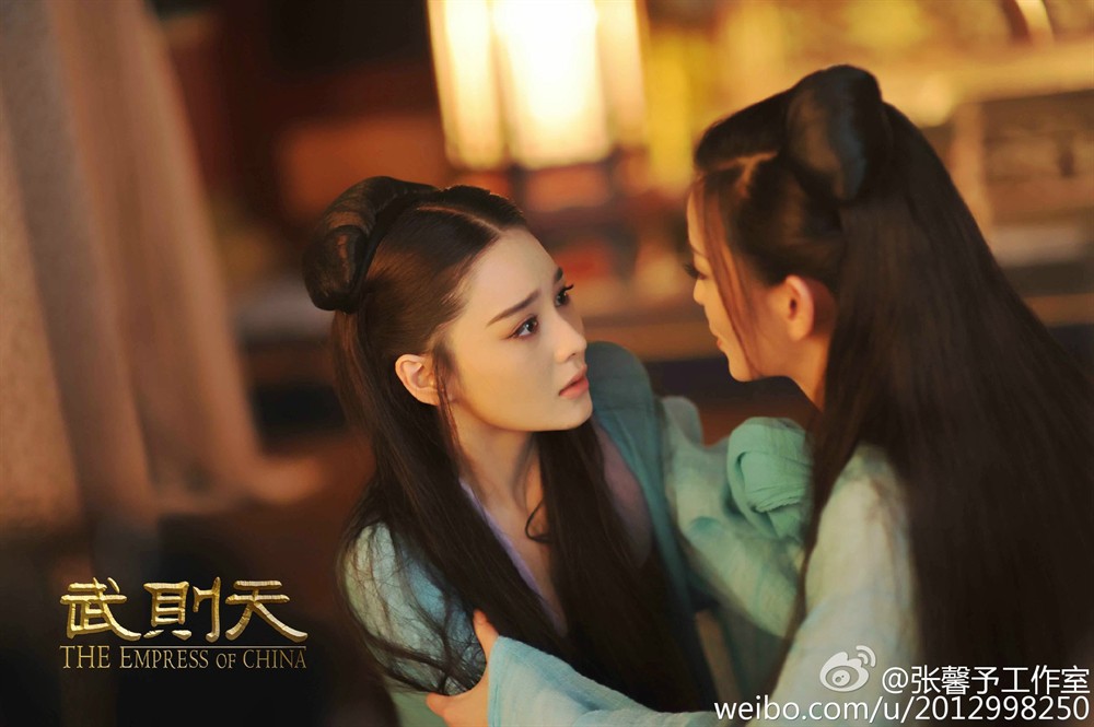 武媚娘传奇 官方剧照 - mtime时光网