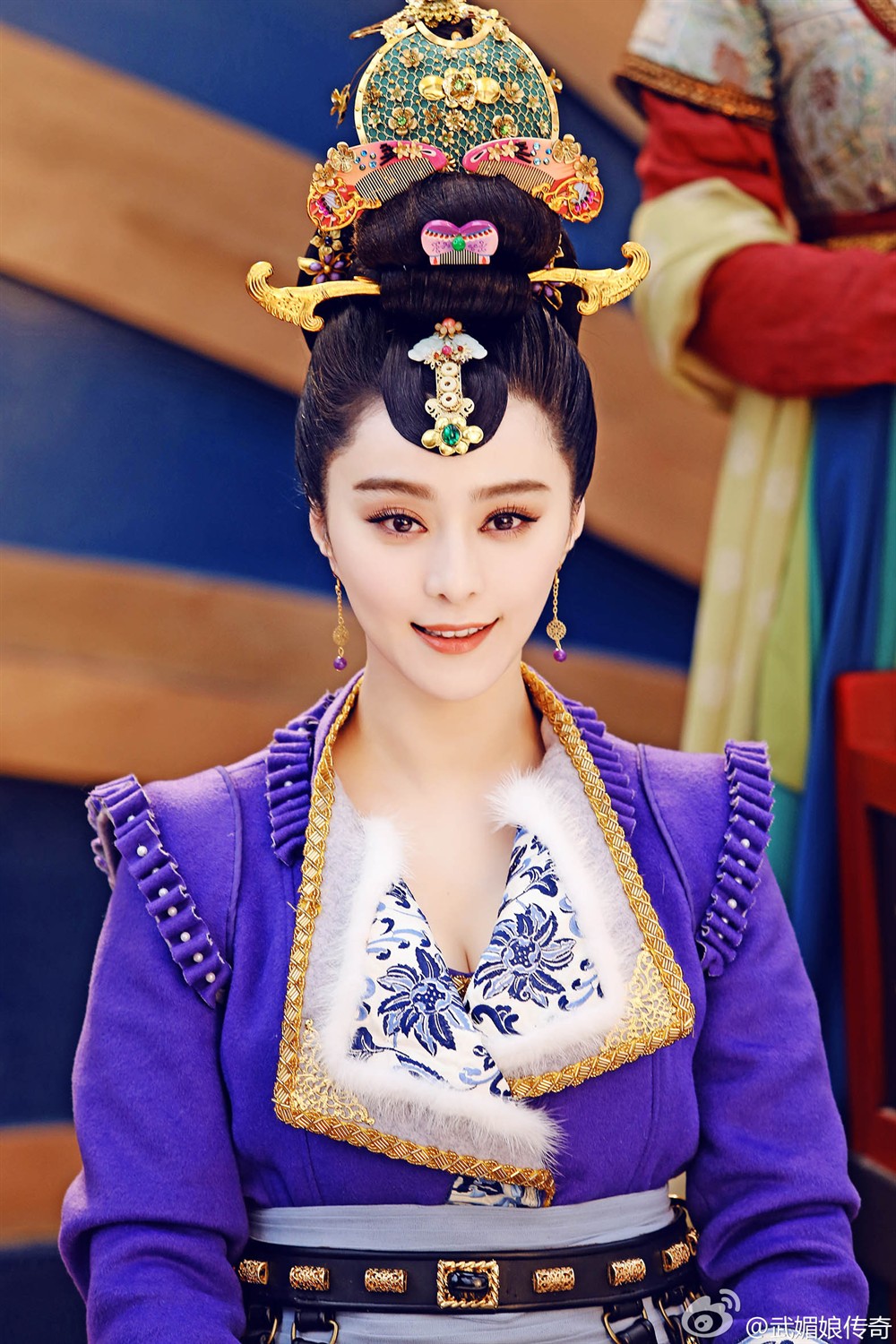 武媚娘传奇 官方剧照