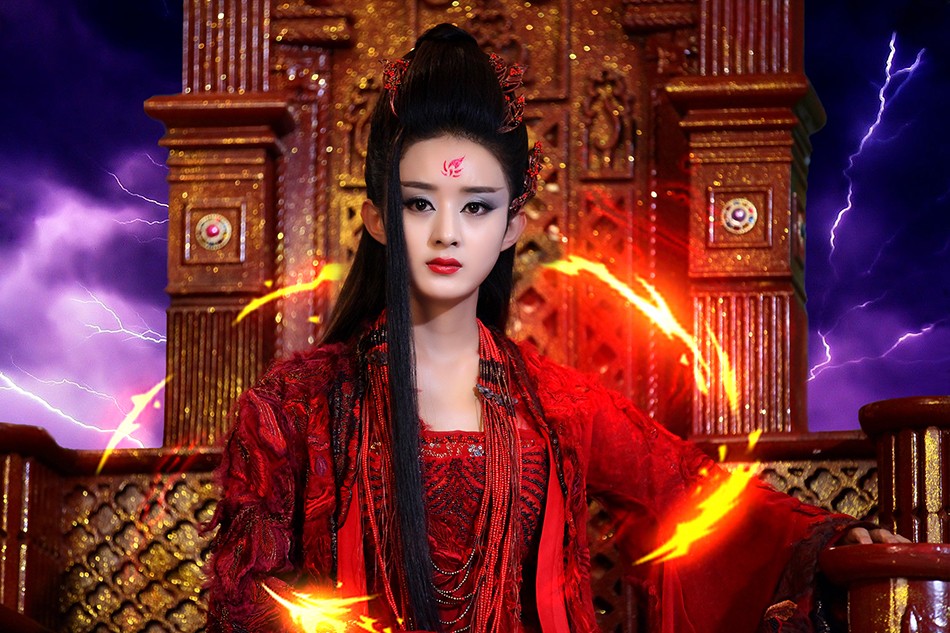 仙侠奇缘之花千骨 官方剧照 - mtime时光网