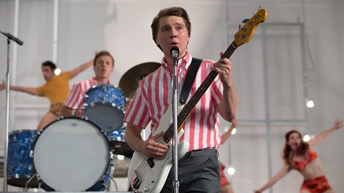 电影简介:上世纪六十年代著名迷幻摇滚乐队"海滩男孩"(the beach boys