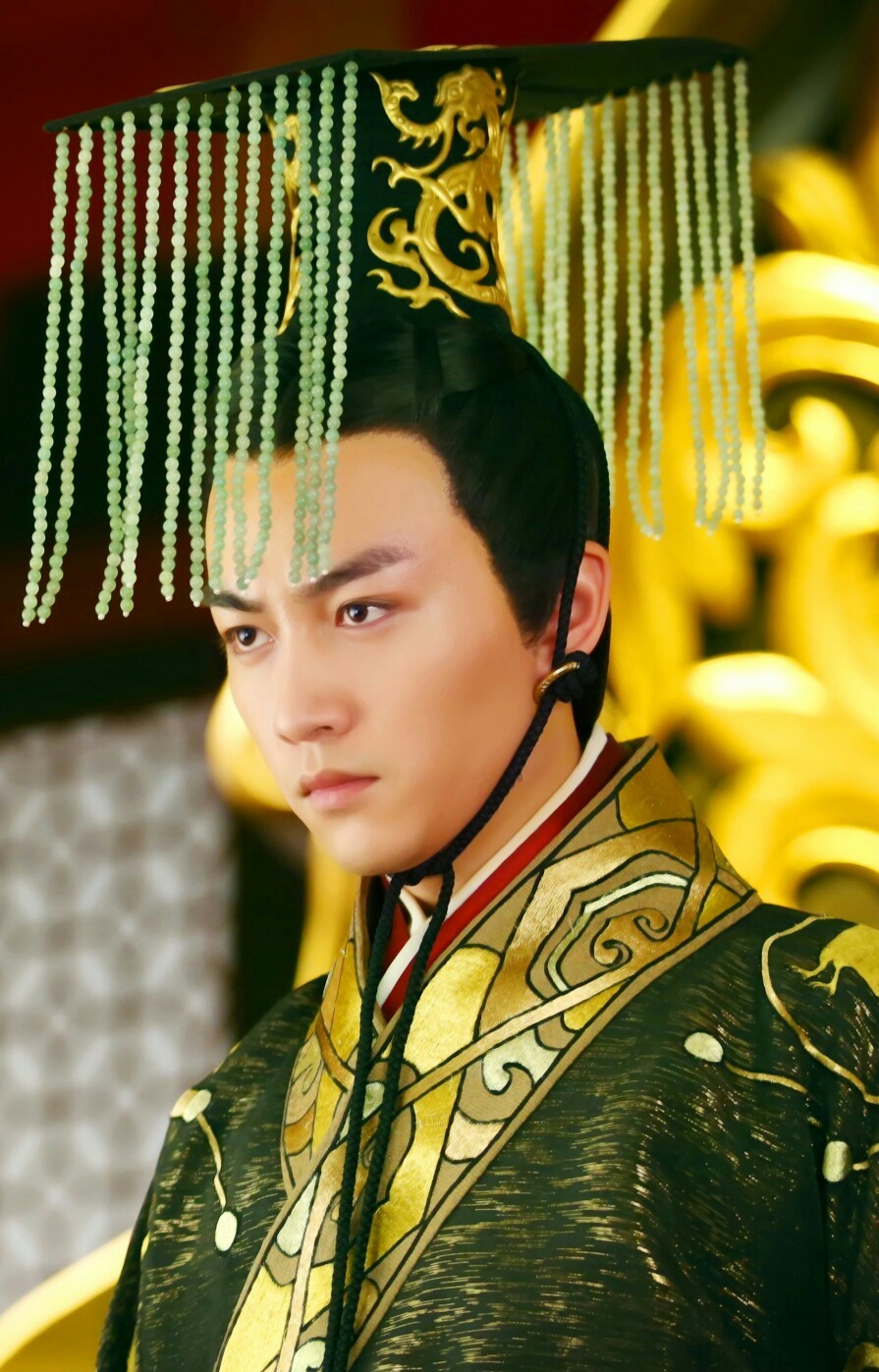 大汉情缘之云中歌 官方剧照