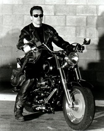 终结者2:审判日