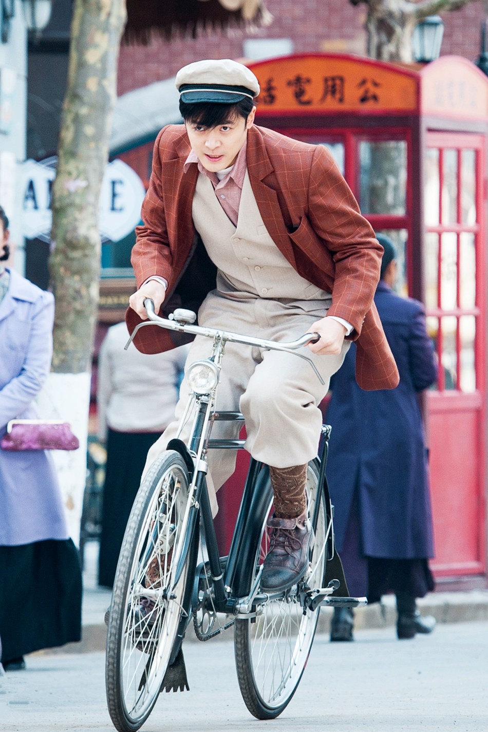 毕业歌 官方剧照