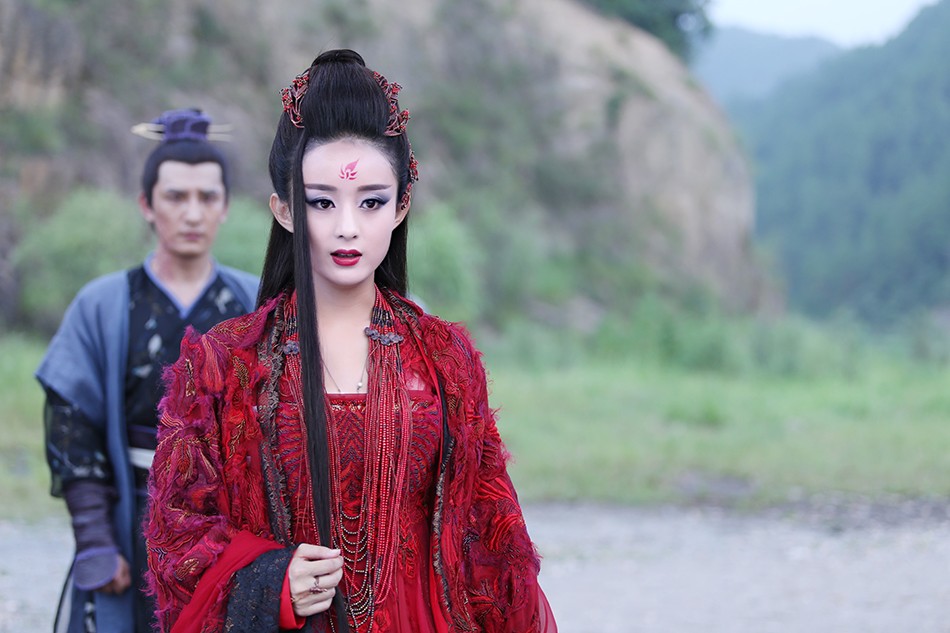 仙侠奇缘之花千骨