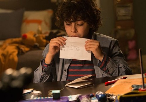 电影简介:这部名为《克朗普斯》的影片其灵感来自德国民间传说,将在