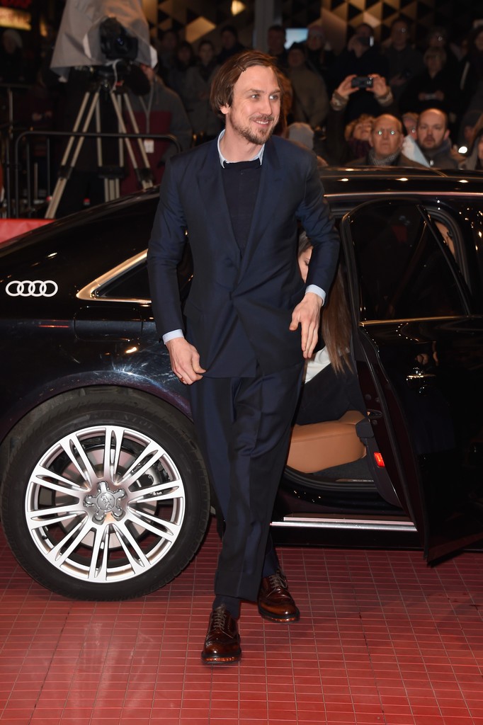 拉斯·艾丁格 生活照 - mtime时光网