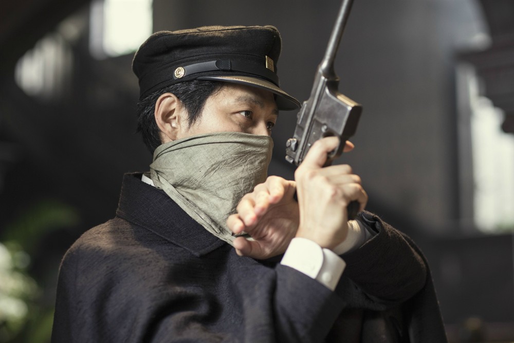 暗杀 官方剧照 - mtime时光网