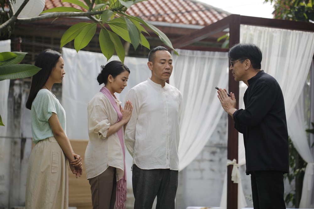 索命暹罗之按摩师